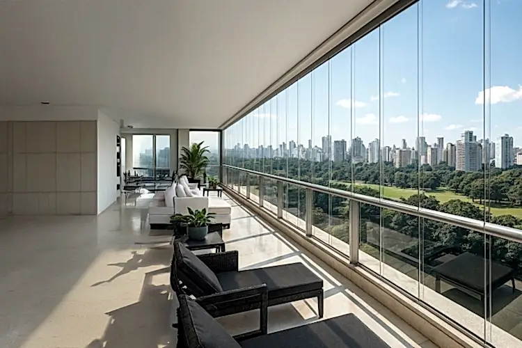 Cam Balkon Sistemleri